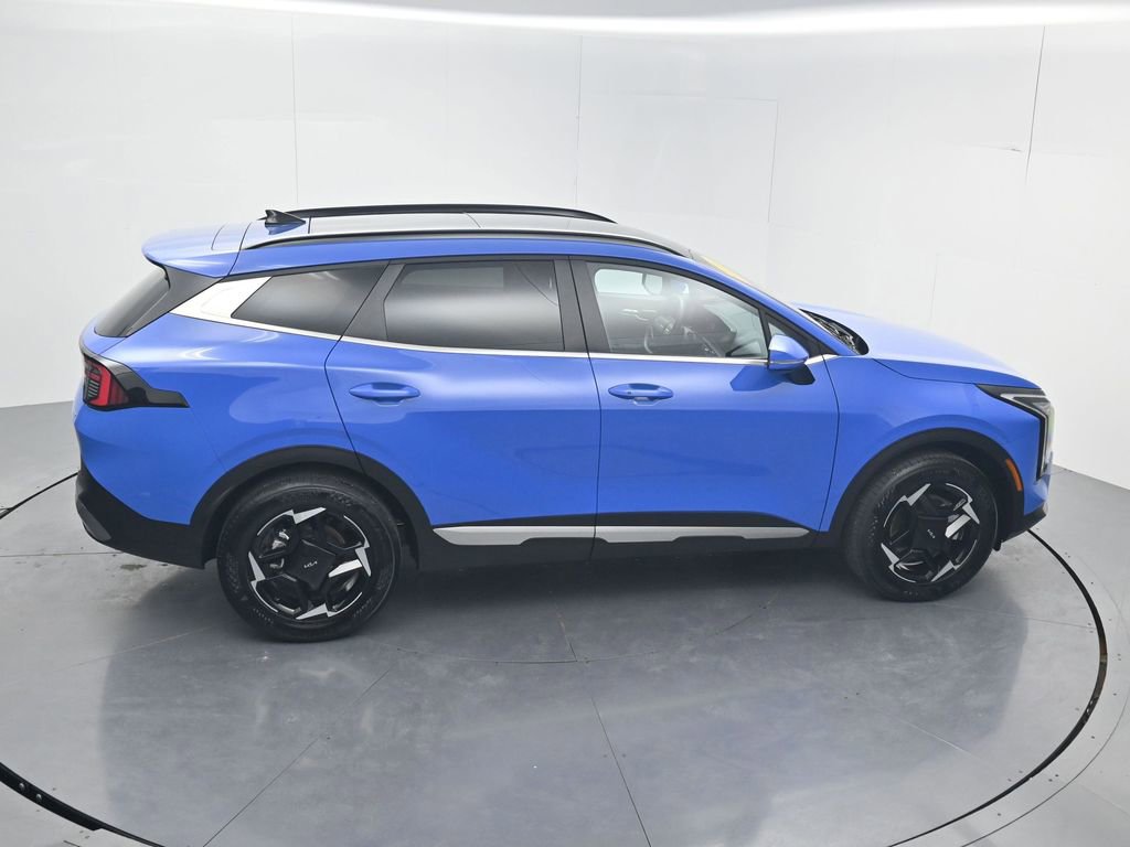 Certified 2026 Kia Sportage EX w/ EX Panorama Roof Package image 51