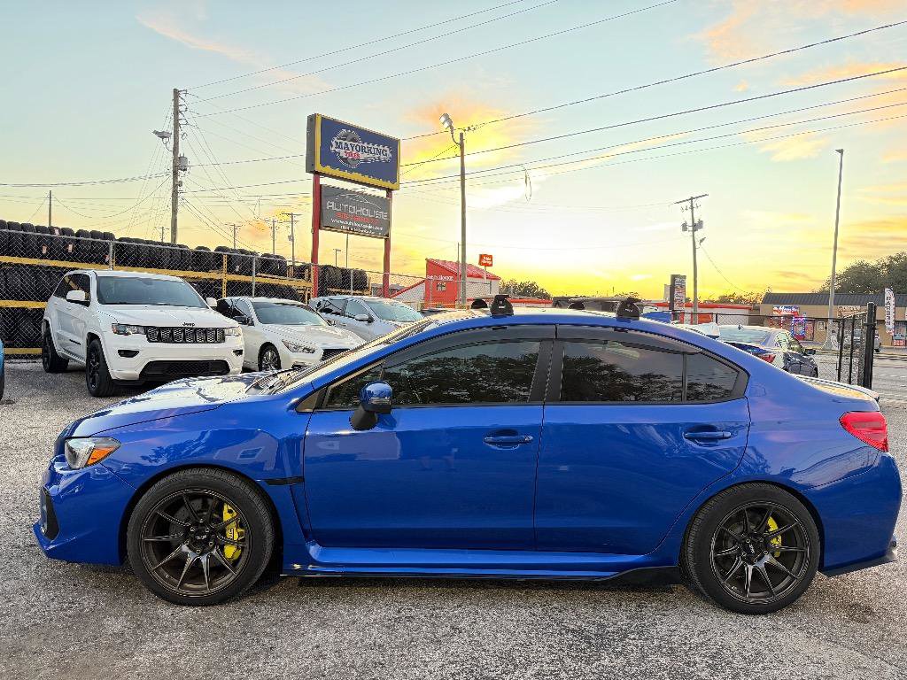 Used 2020 Subaru WRX STI Limited image 8