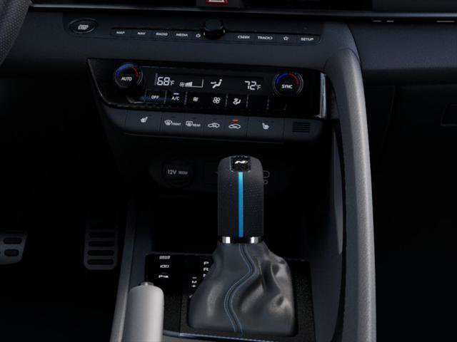 New 2026 Hyundai Elantra N w/ Cargo Package image 16