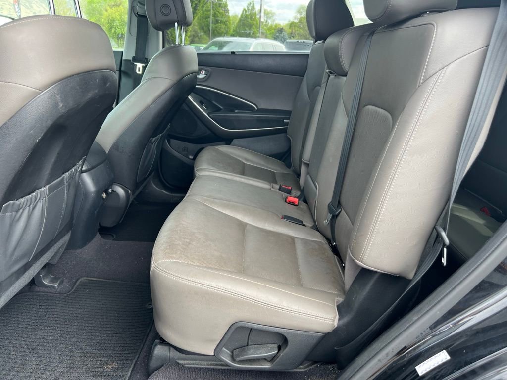 Used 2017 Hyundai Santa Fe SE w/ SE Premium Package 02 AWD/4WD image 23