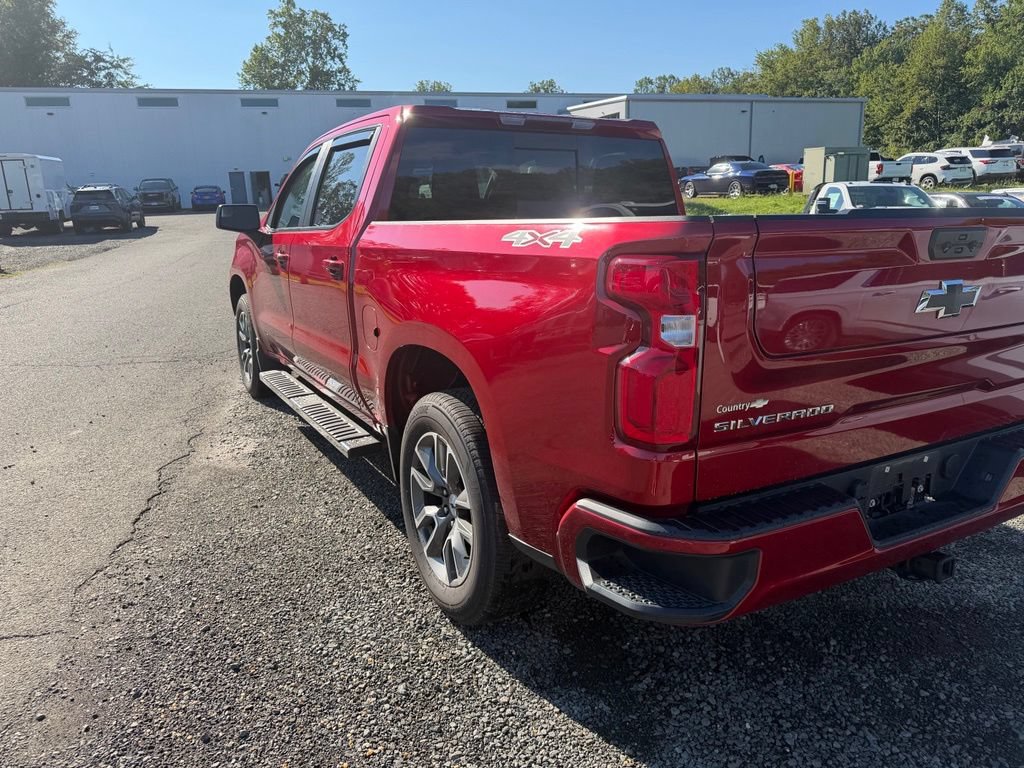 Used 2025 Chevrolet Silverado 1500 RST w/ All Star Edition Plus AWD/4WD image 5