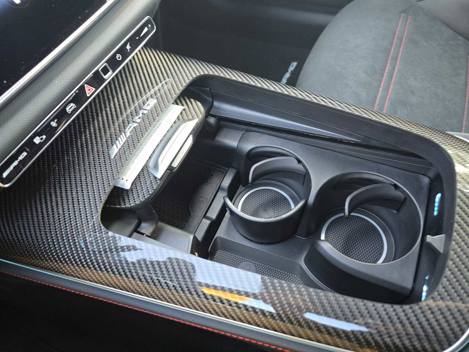 New 2026 Mercedes-Benz E 53 AMG e 4MATIC Sedan image 30