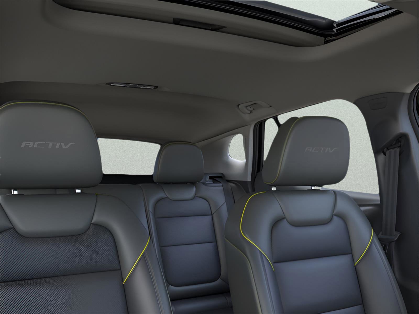 New 2026 Chevrolet Trax ACTIV image 24