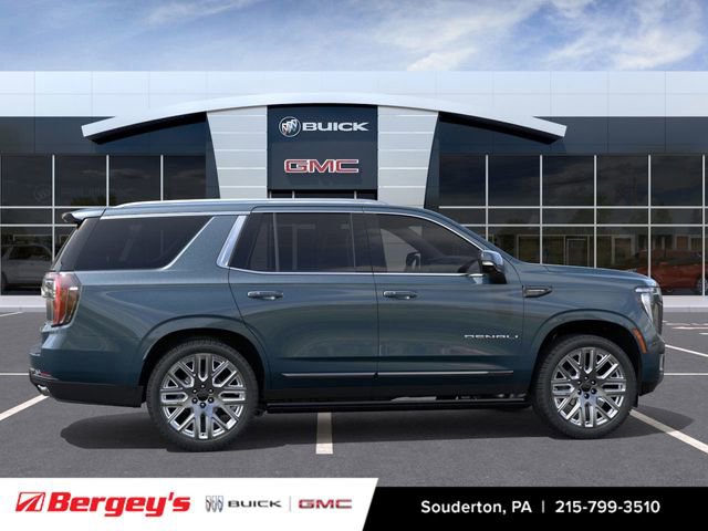 New 2026 GMC Yukon Denali Ultimate w/ LPO, Floor Liner Package image 7