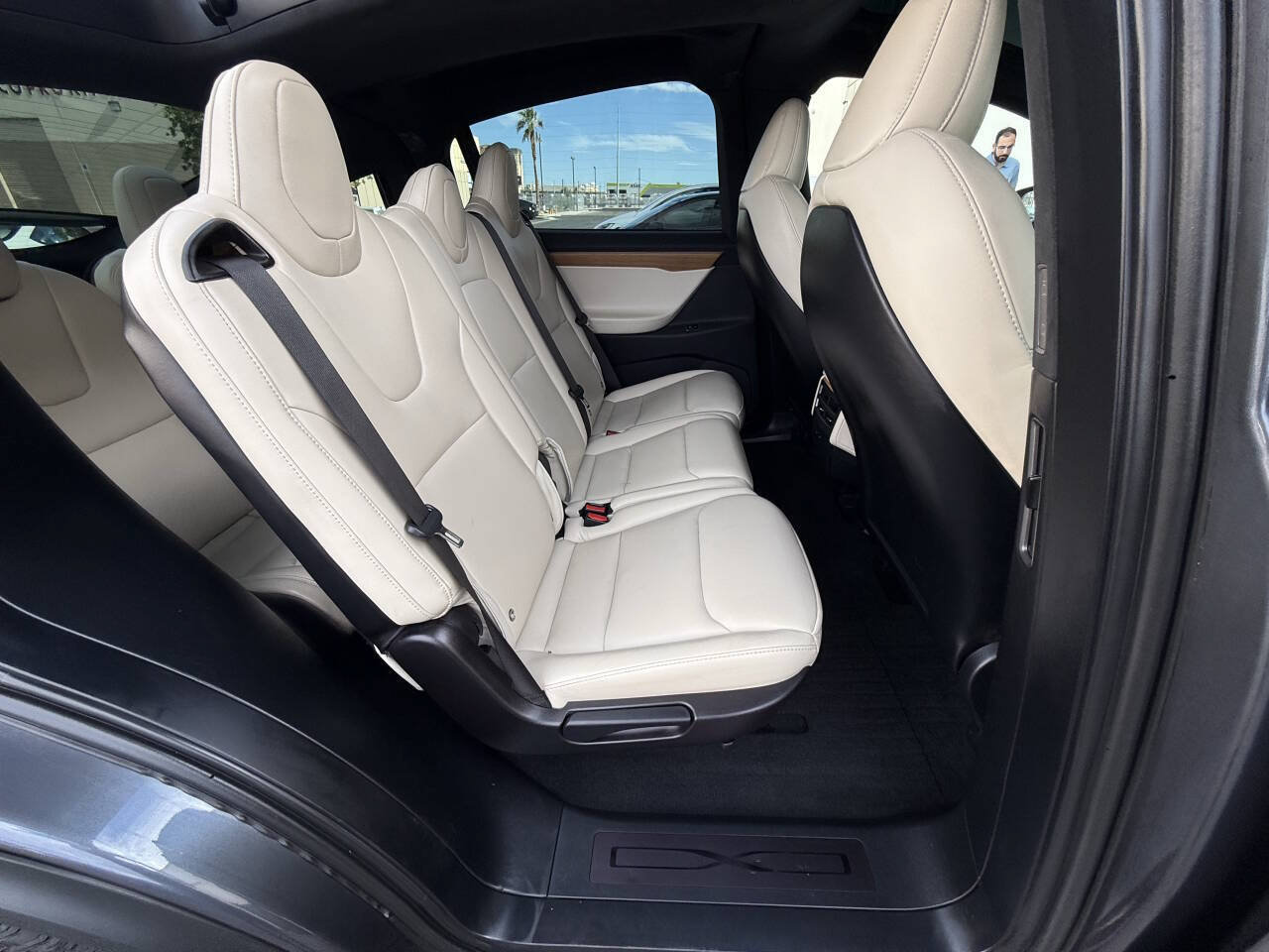 Used 2020 Tesla Model X Performance AWD/4WD image 30