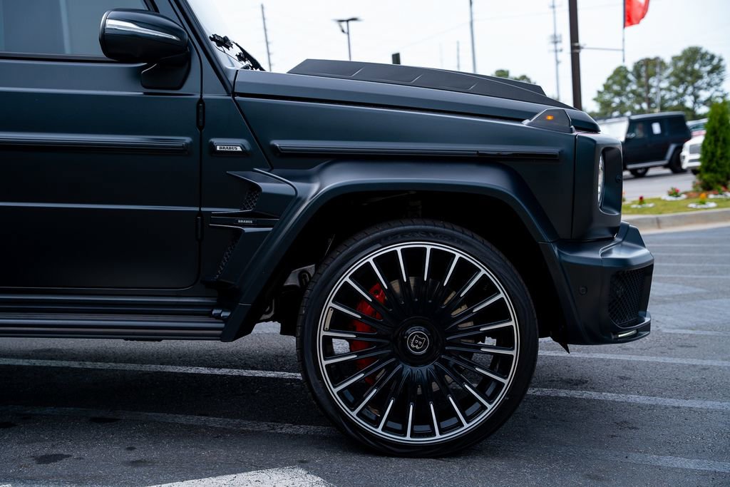 Used 2019 Mercedes-Benz G 63 AMG 4MATIC image 11
