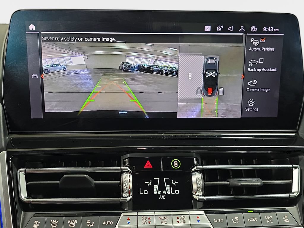 Used 2026 BMW 840i Convertible RWD image 21