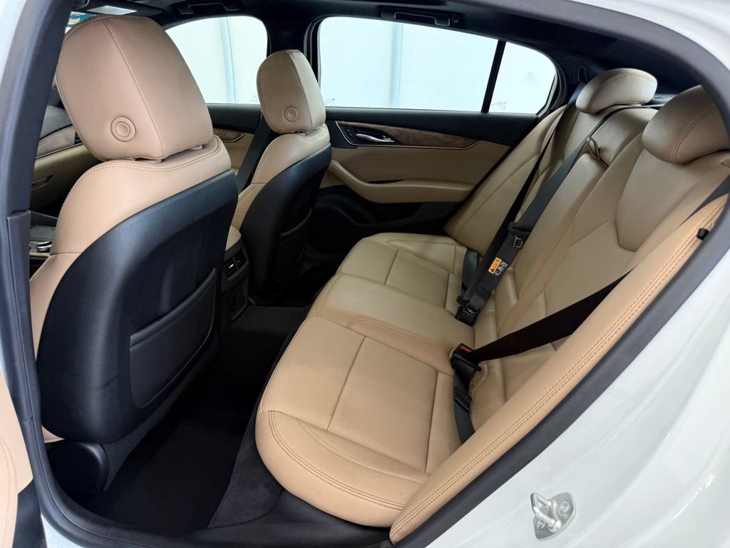 Used 2025 Cadillac CT5 Premium Luxury w/ Sun And Sound Package AWD/4WD image 19