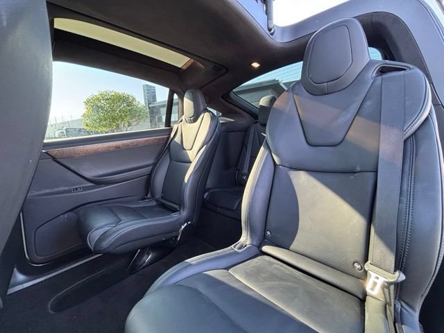 Used 2018 Tesla Model X 100D AWD/4WD image 37