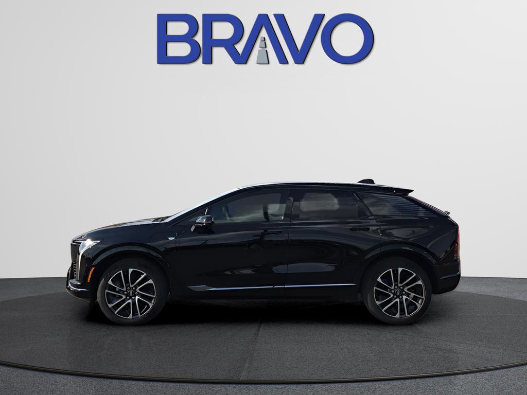 New 2025 Cadillac Optiq Sport 1 AWD/4WD image 6