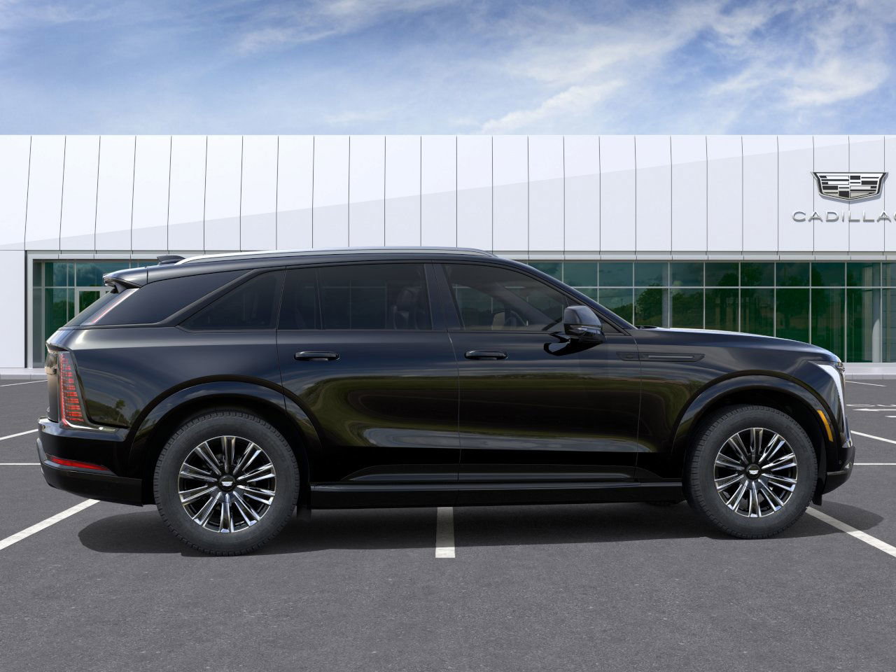 New 2026 Cadillac Escalade IQ Sport 1 image 5