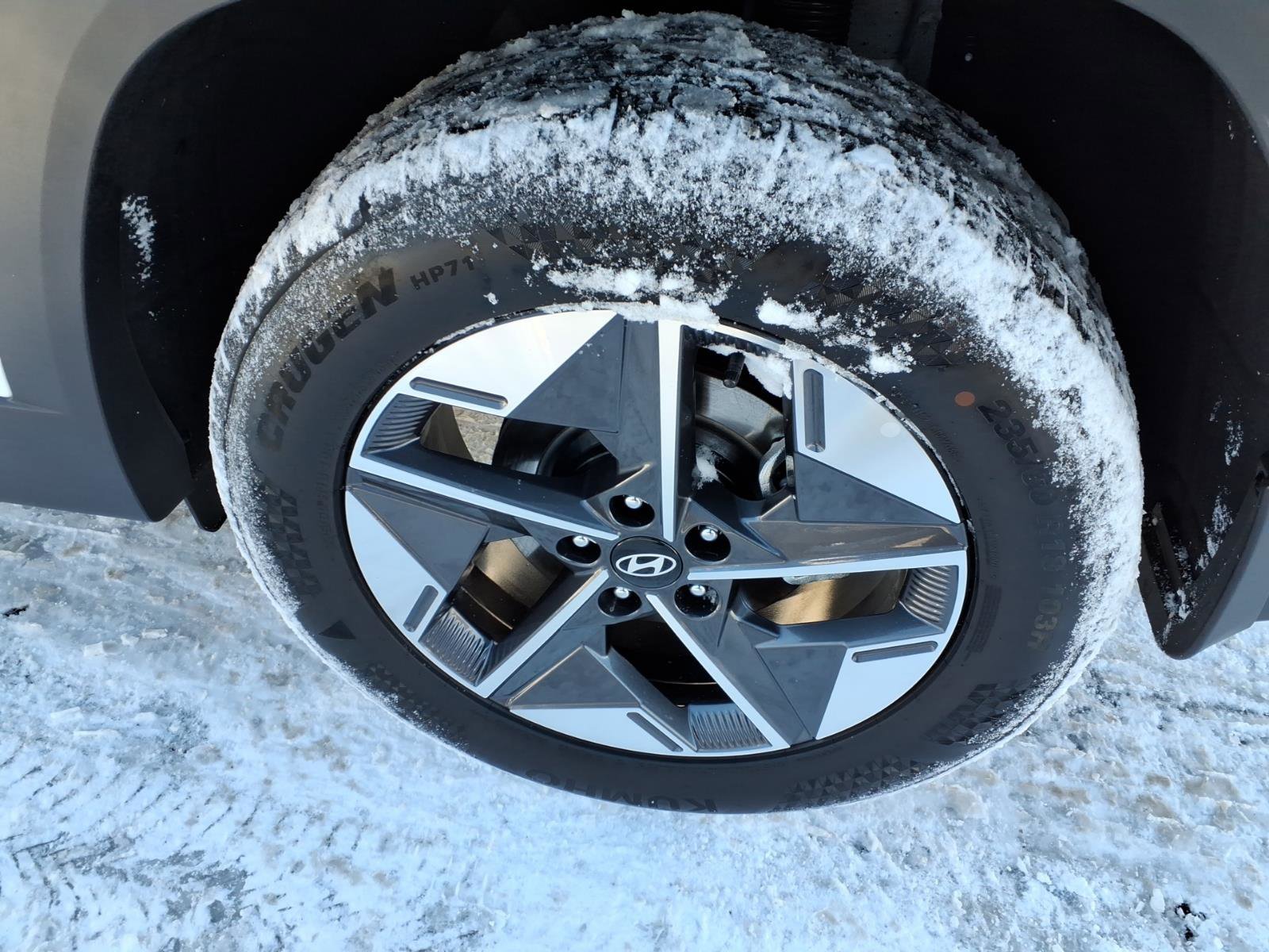 Used 2025 Hyundai Tucson SEL image 13