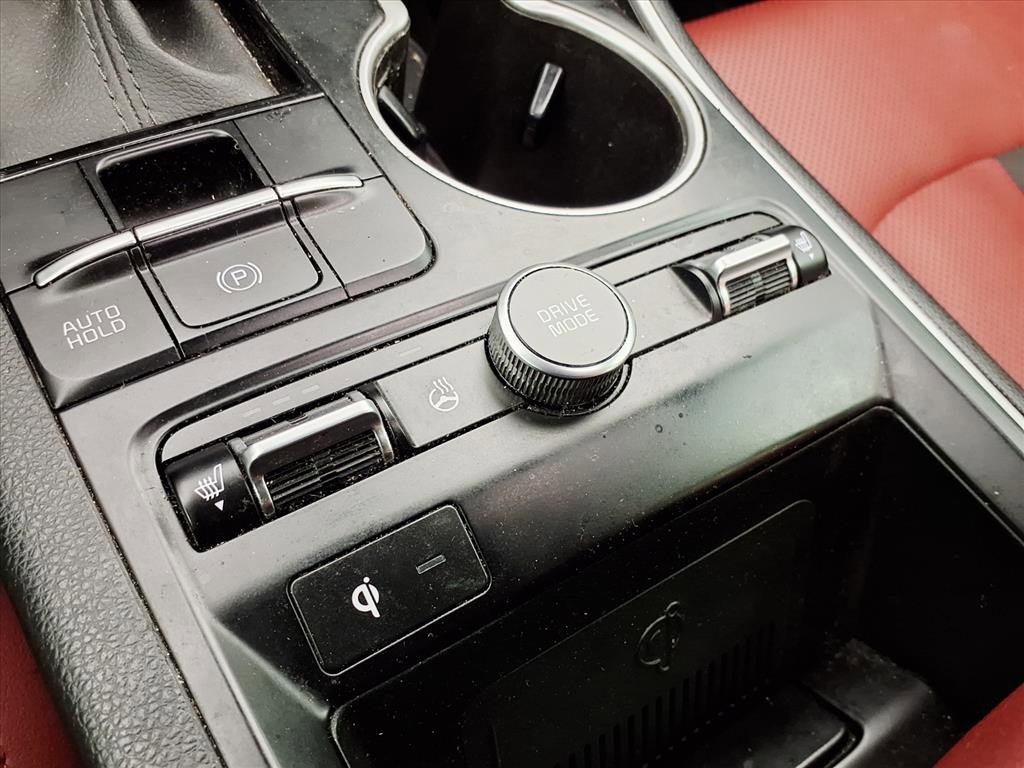 Used 2021 Kia K5 GT-Line image 21