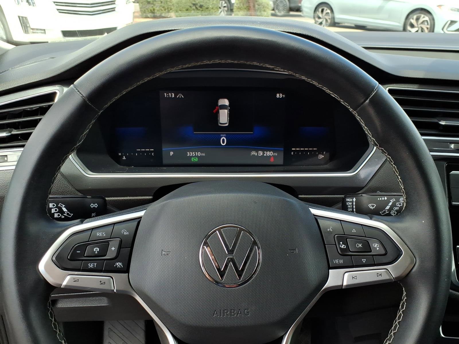 Certified 2022 Volkswagen Tiguan S w/ IQ.Drive Package AWD/4WD image 26