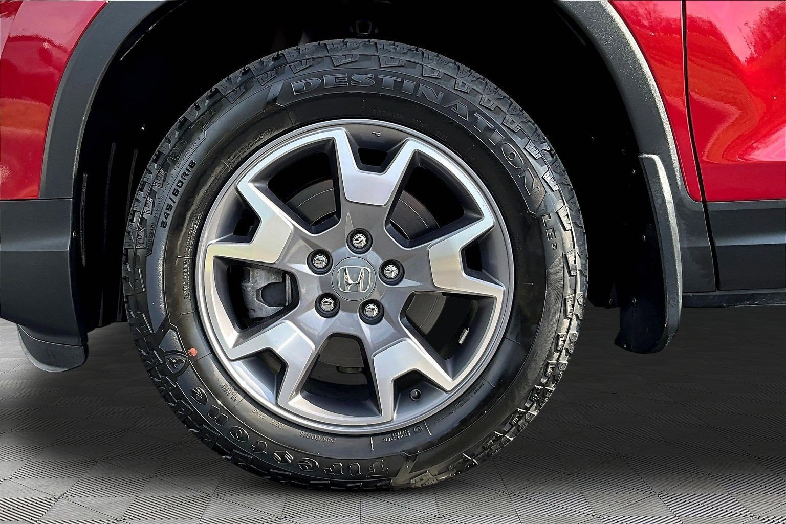 Used 2023 Honda Passport TrailSport image 34