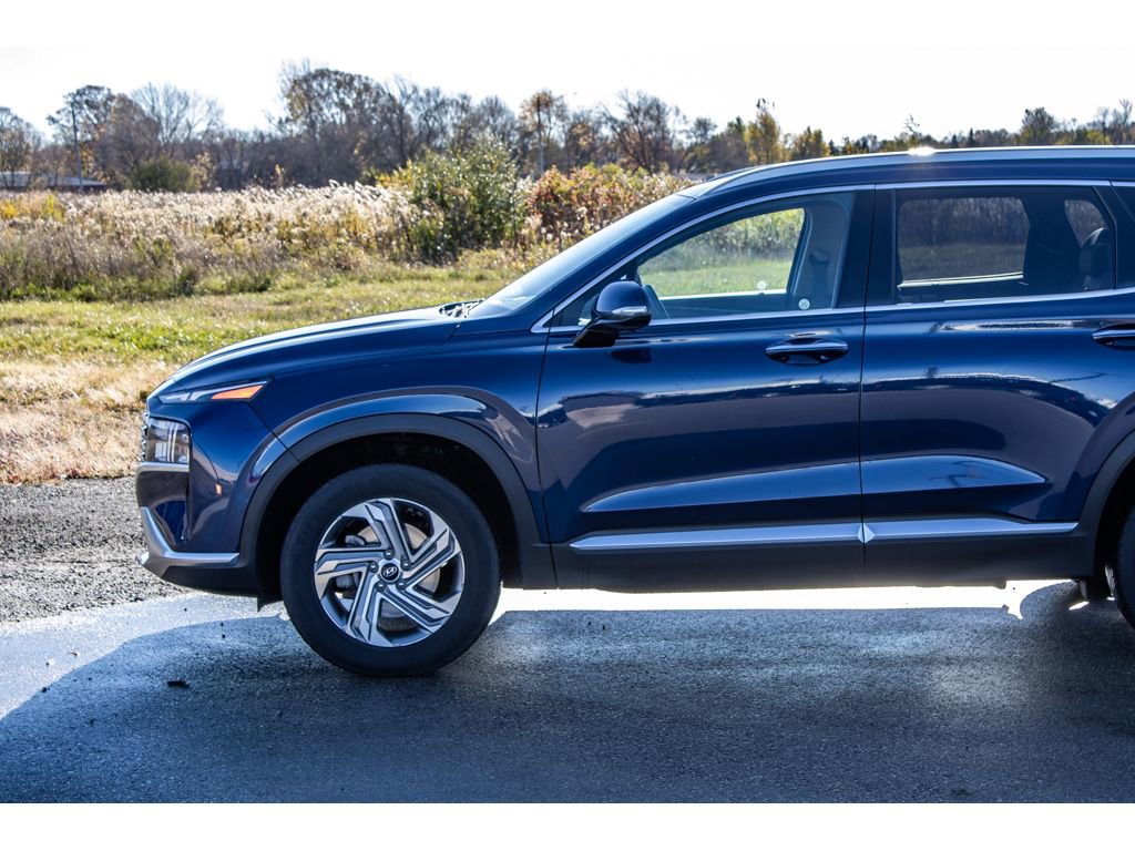 Used 2021 Hyundai Santa Fe SEL w/ Convenience + Premium Package image 34
