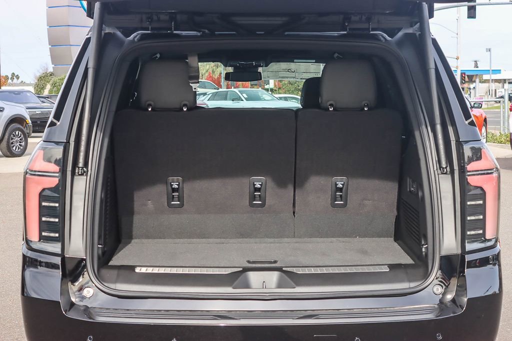 New 2026 Chevrolet Tahoe Premier w/ Sun And Tow Package image 25