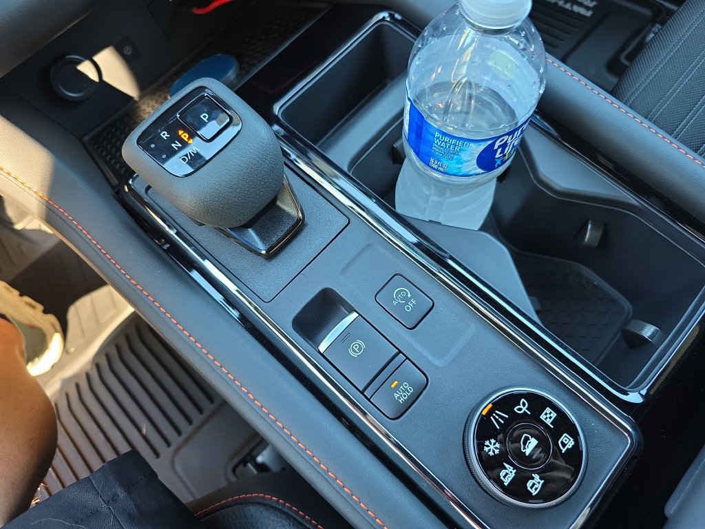 New 2026 Nissan Pathfinder Rock Creek AWD/4WD image 31