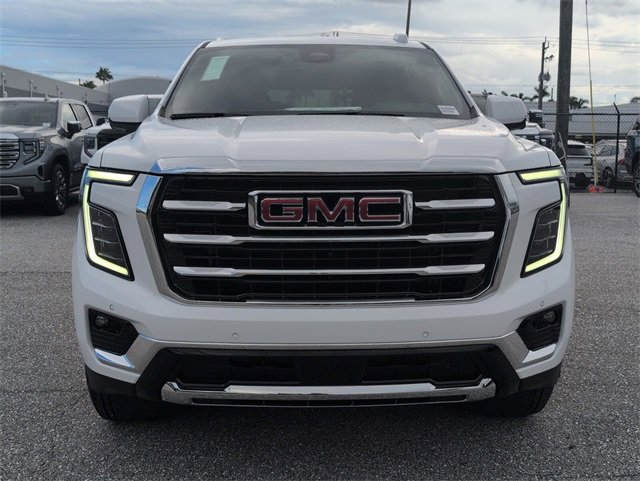 New 2026 GMC Yukon XL Elevation image 3