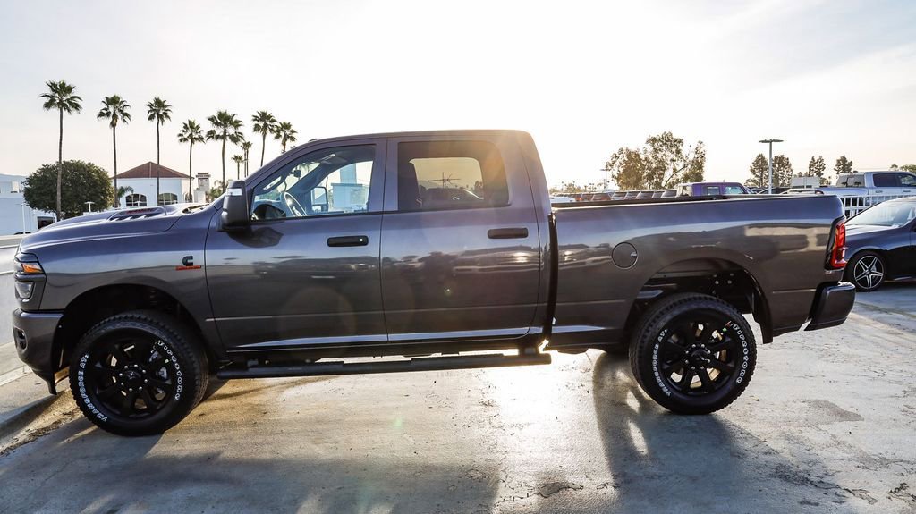 New 2026 RAM 2500 Tradesman AWD/4WD image 14
