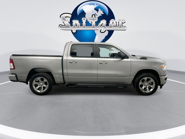 Used 2022 RAM 1500 Big Horn image 10