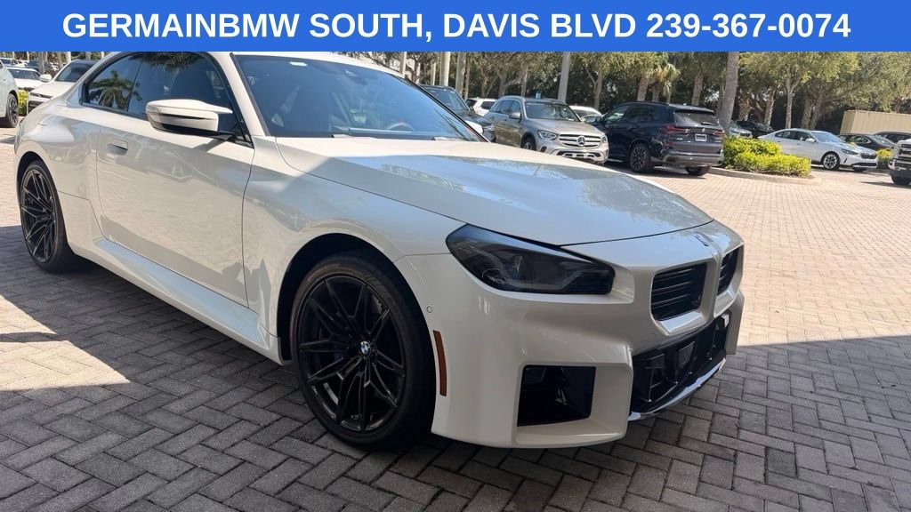 Used 2026 BMW M2 w/ Lighting Package RWD image 33