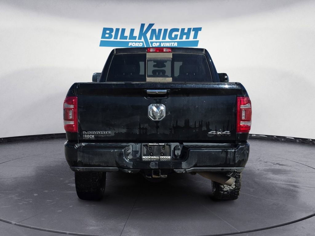 Used 2022 RAM 2500 Laramie image 4