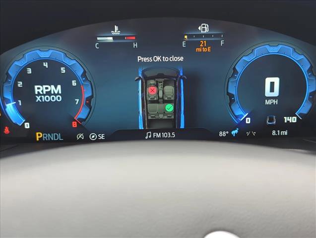 New 2025 Ford Bronco Sport Big Bend image 11