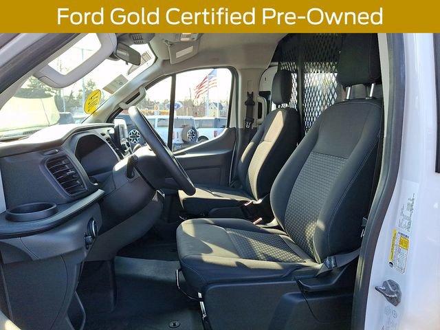 Certified 2024 Ford Transit 250 Low Roof AWD w/ Exterior Upgrade Package image 15