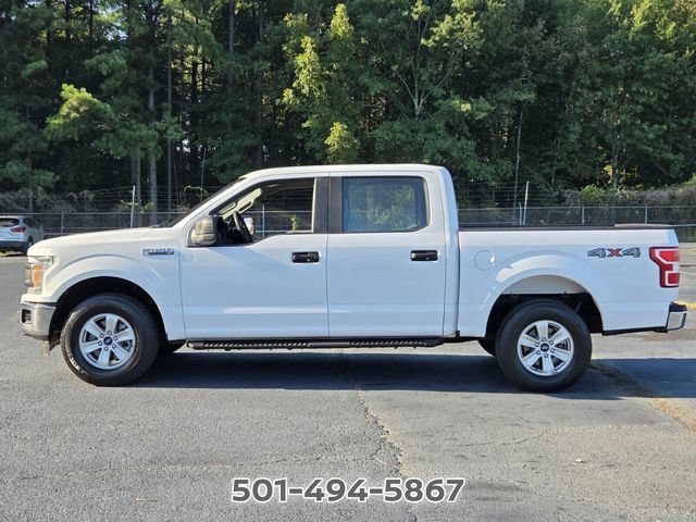Used 2020 Ford F150 XL w/ Equipment Group 101A Mid AWD/4WD image 2