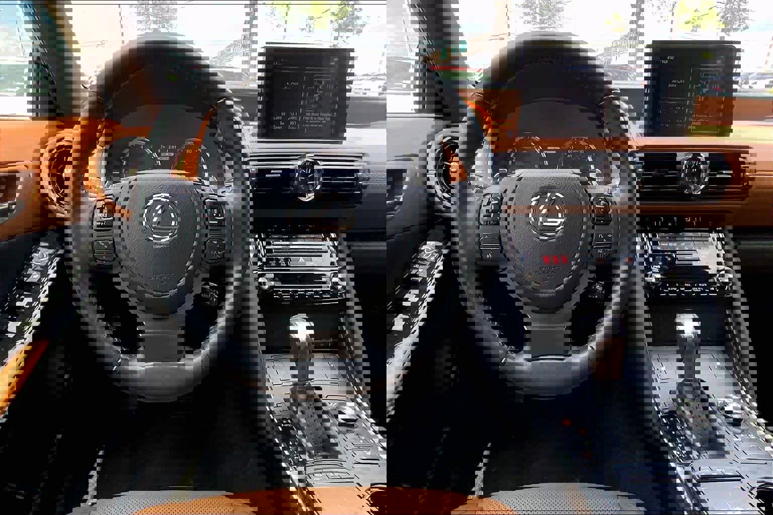 Used 2024 Lexus IS 350 F Sport image 6