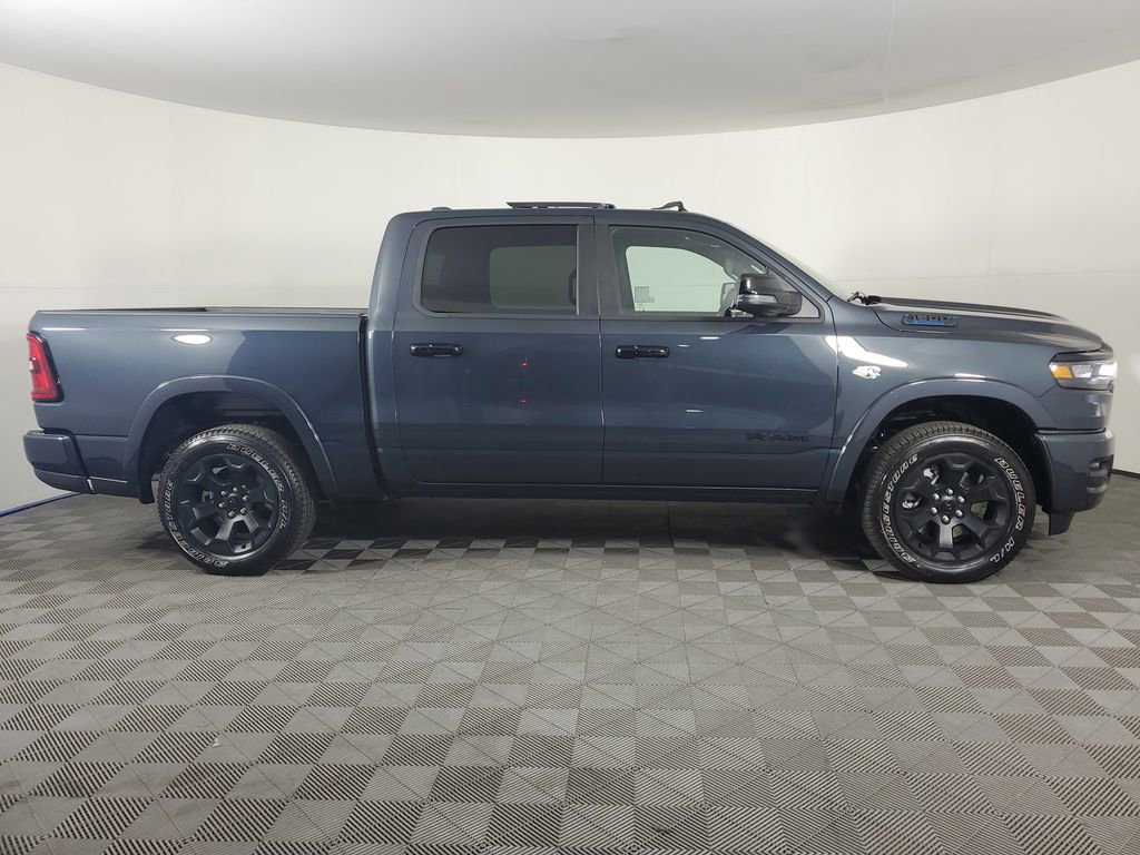 New 2026 RAM 1500 Big Horn image 3