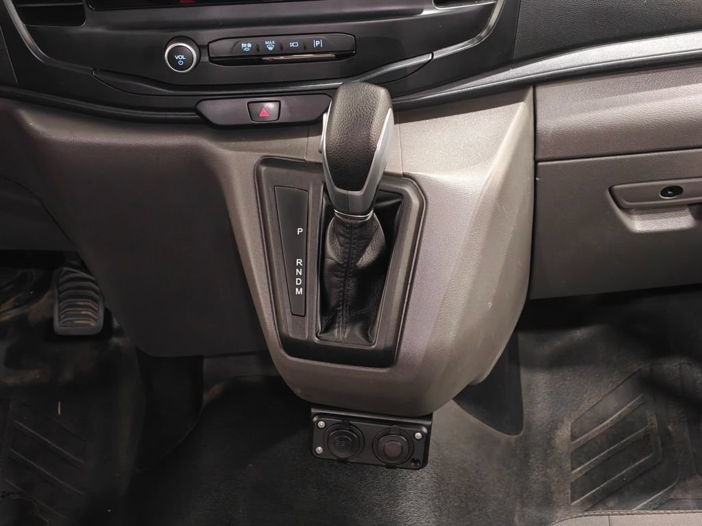Used 2022 Ford Transit 250 148 High Roof Extended w/ Parcel Delivery Package RWD image 8