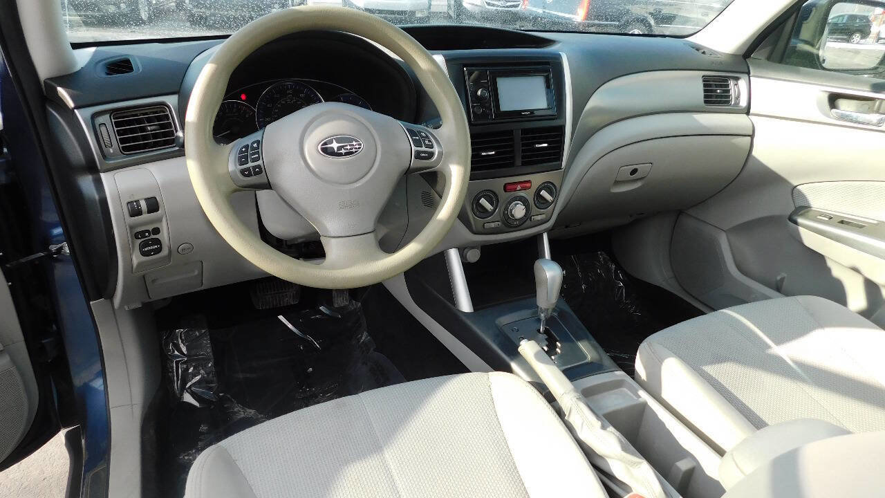 Used 2013 Subaru Forester 2.5X Premium image 61