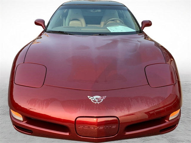 Used 2003 Chevrolet Corvette Coupe w/ Preferred Equipment Group RWD image 7