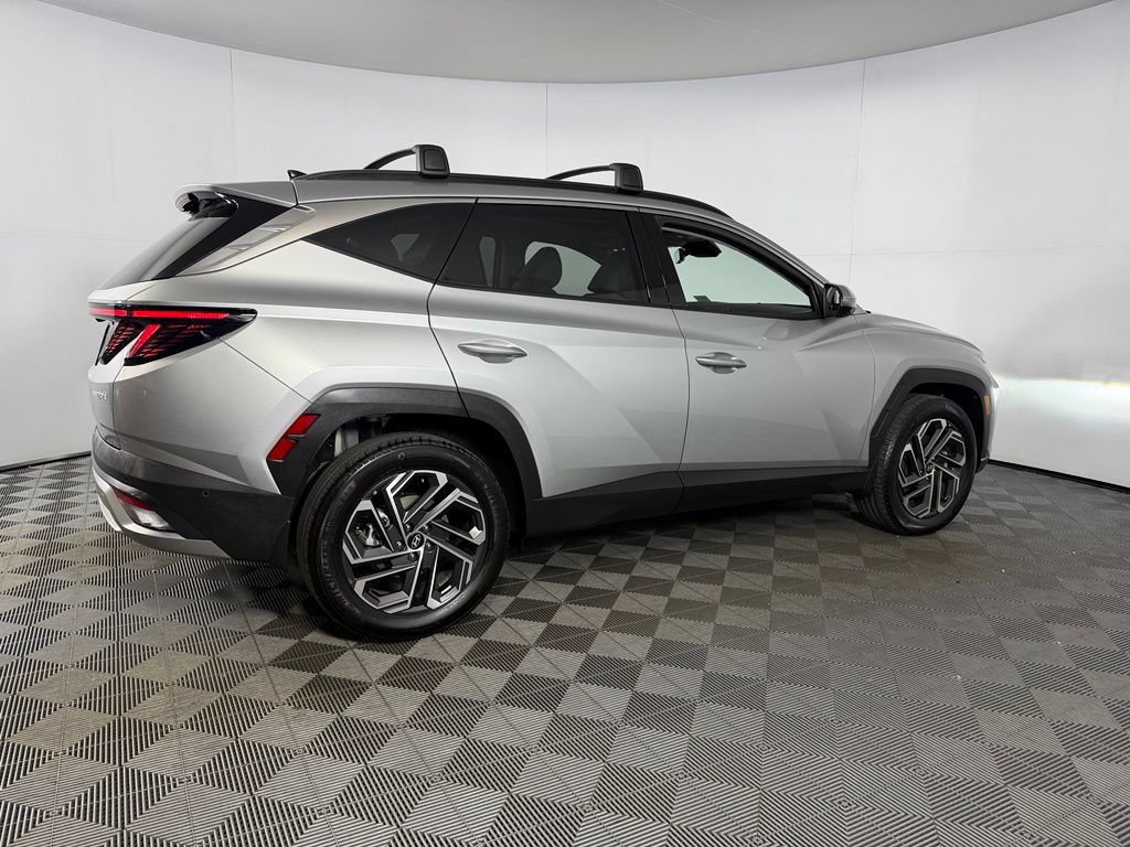 Used 2025 Hyundai Tucson Limited AWD/4WD image 6
