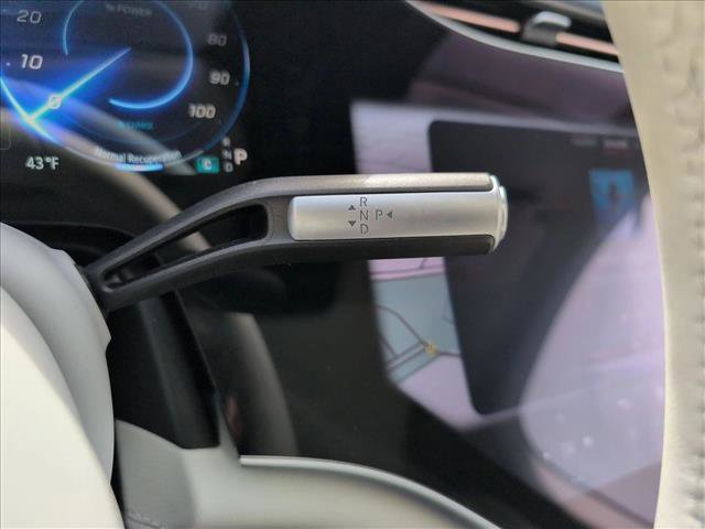 Certified 2023 Mercedes-Benz EQS 580 4MATIC Sedan image 12