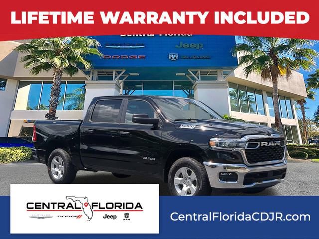 New 2026 RAM 1500 2WD Crew Cab image 1