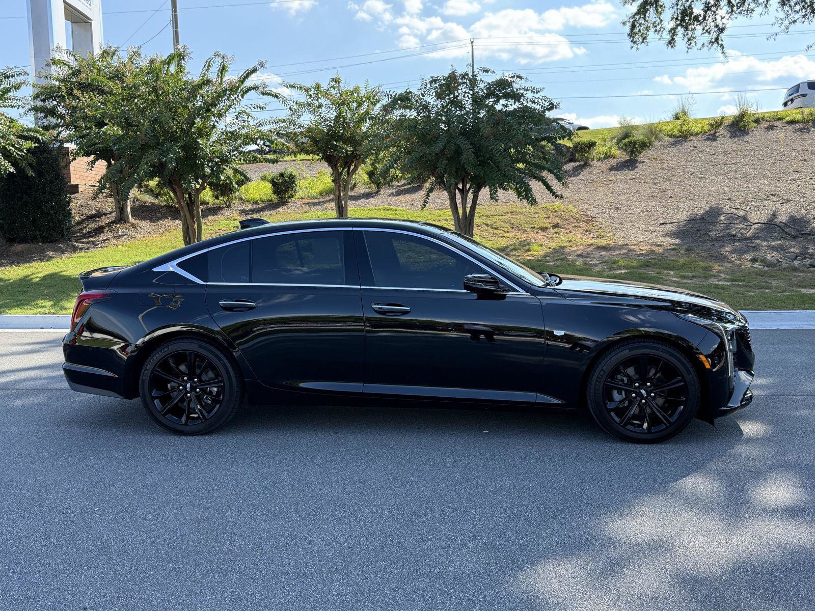 Used 2026 Cadillac CT5 Premium Luxury w/ Technology Package RWD image 6