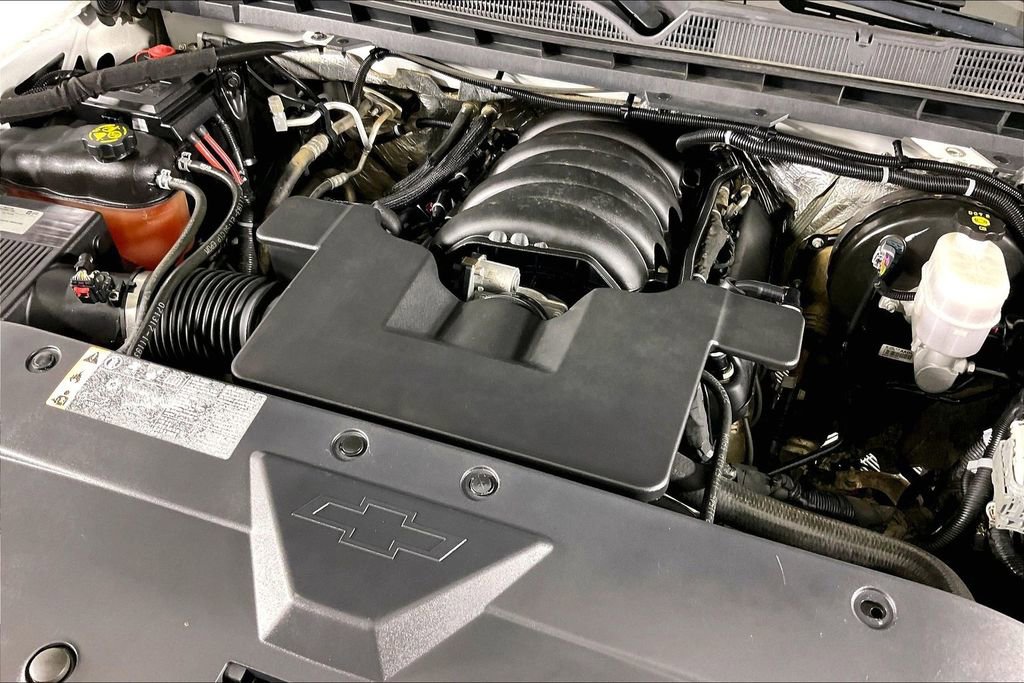 Used 2018 Chevrolet Silverado 1500 LTZ Z71 image 42