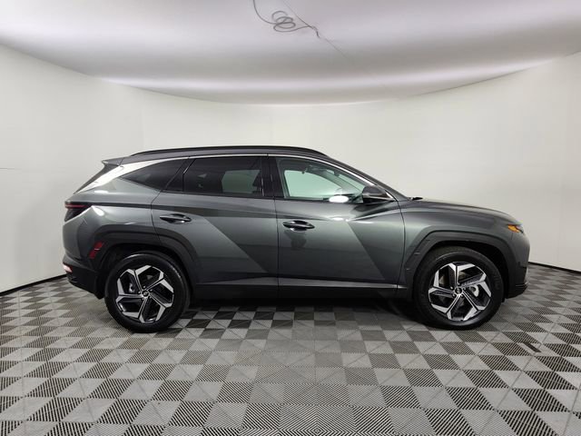 Certified 2023 Hyundai Tucson Limited AWD/4WD image 6