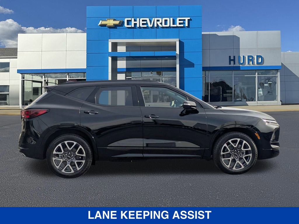 New 2026 Chevrolet Blazer RS w/ LPO, Floor Liner Package image 3