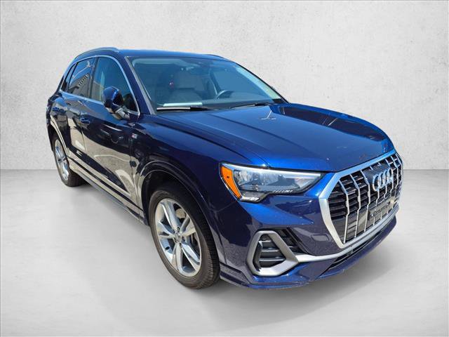Used 2021 Audi Q3 2.0T Premium AWD/4WD image 3