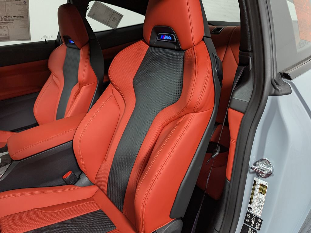 New 2026 BMW M4 xDrive Competition image 15