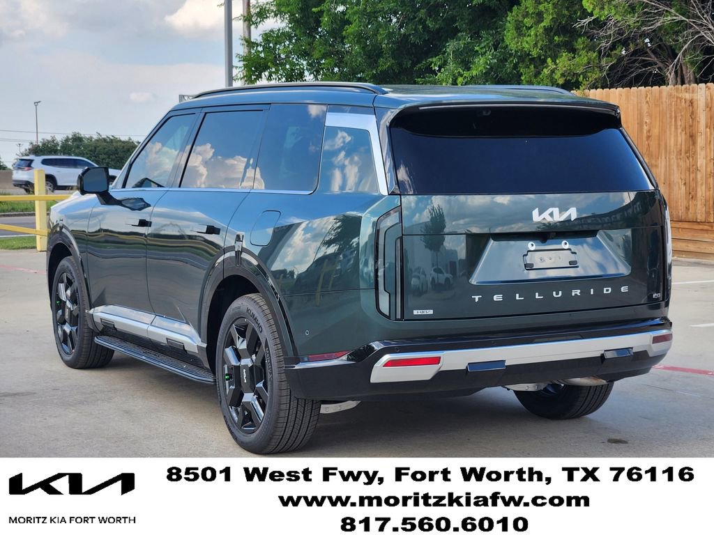 New 2027 Kia Telluride X-Line SX Prestige AWD/4WD image 4