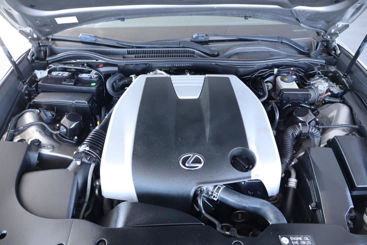 Used 2015 Lexus RC 350 w/ F Sport w/Summer Tires RWD image 43