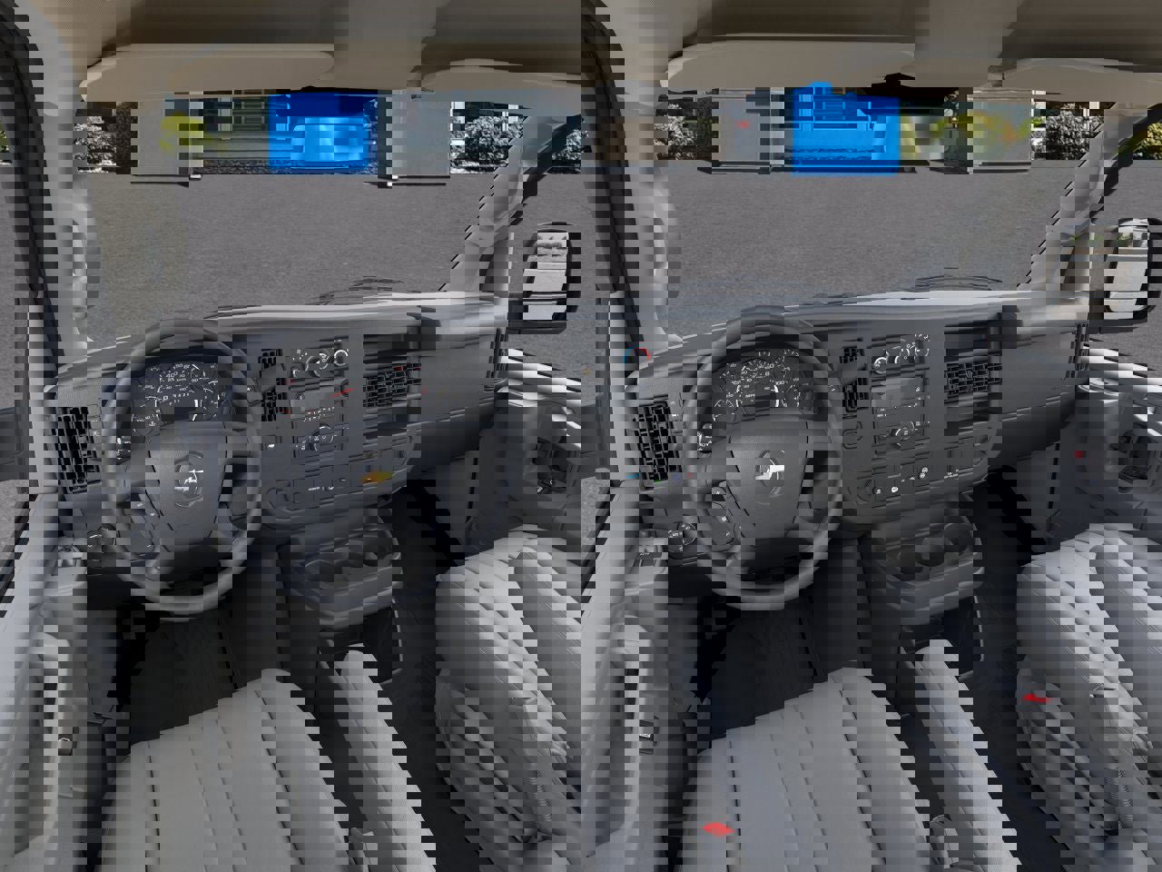New 2025 Chevrolet Express 3500 w/ Power Convenience Package image 15