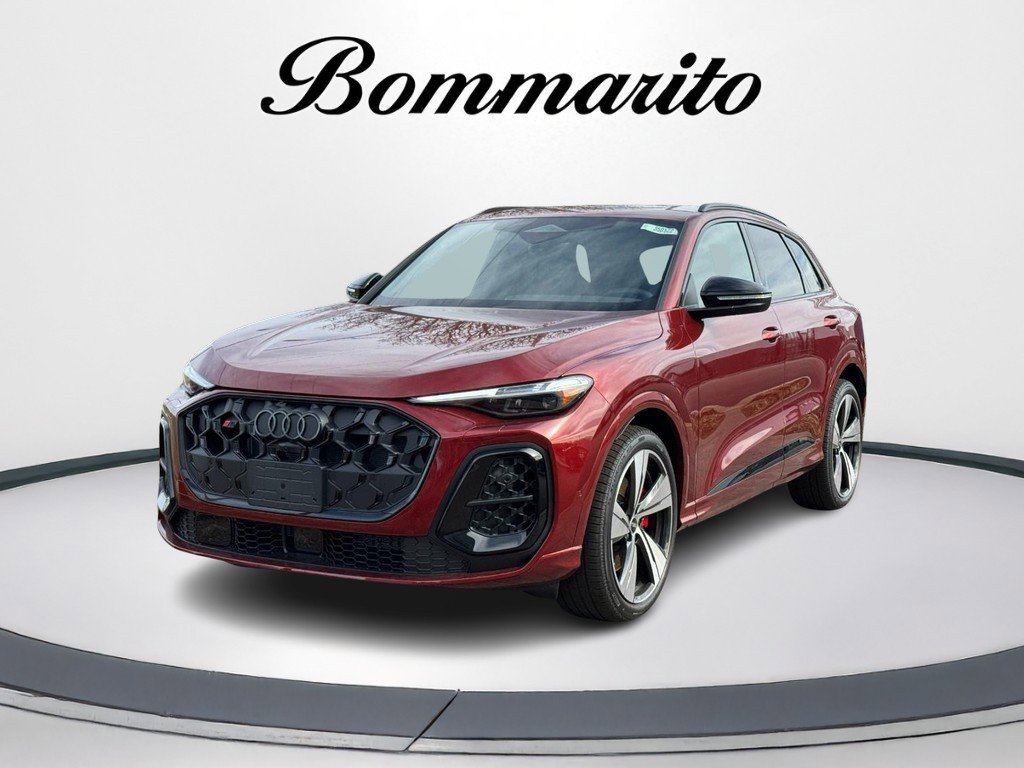 New 2025 Audi SQ5 Premium Plus image 1