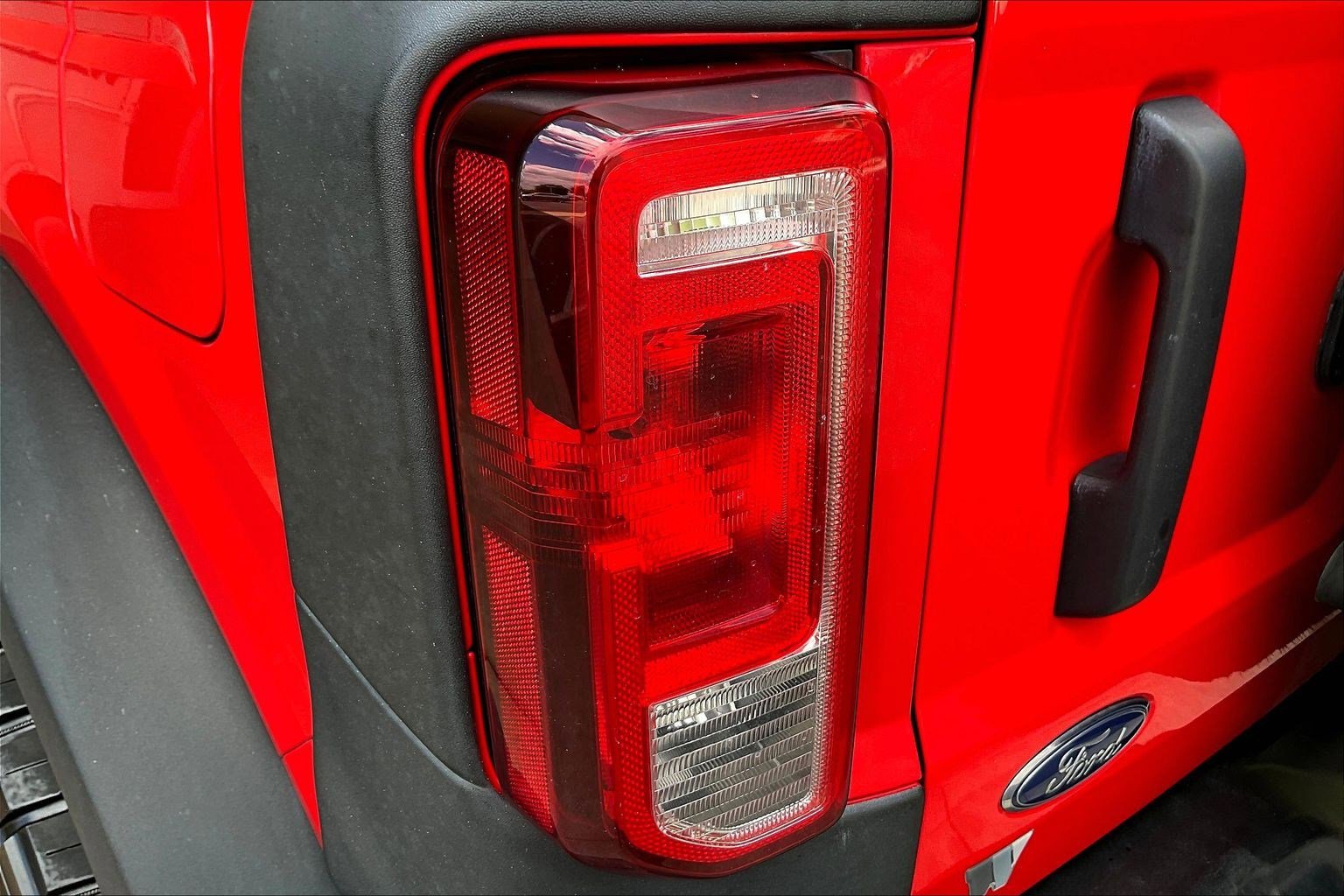 Used 2022 Ford Bronco Big Bend AWD/4WD image 23