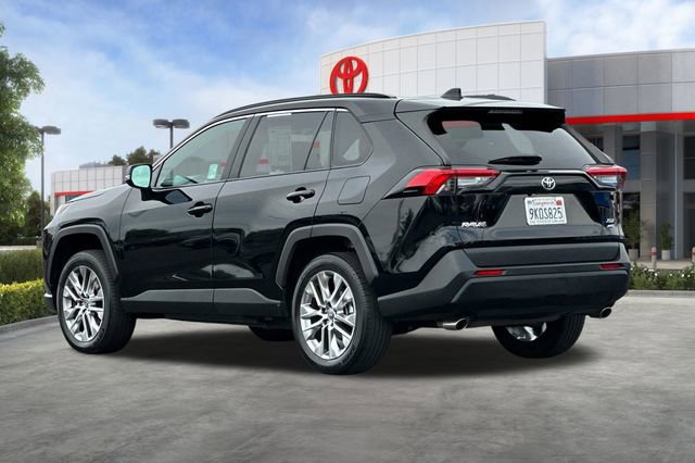 Certified 2024 Toyota RAV4 XLE Premium w/ Weather Package AWD/4WD image 7